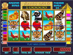 Aztec Gold