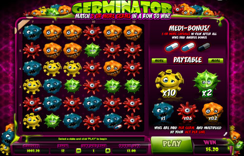 germinator бесплатно онлайн