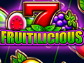 Слот Fruitilicious