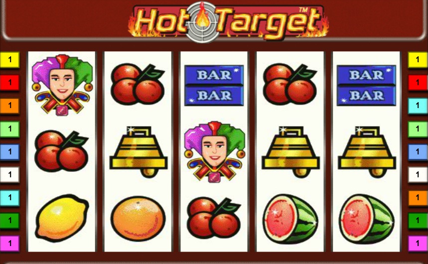 hot target