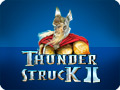 Слот Thunderstruck II (Раскаты грома)