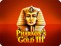 Слот Pharaons Gold 3
