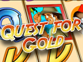 Слот Quest for Gold