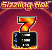 игровой слот sizzling hot